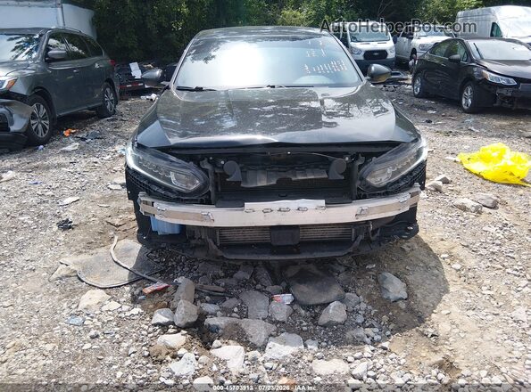 1HGCV1F37KA149798 2019 HONDA ACCORD Black 
