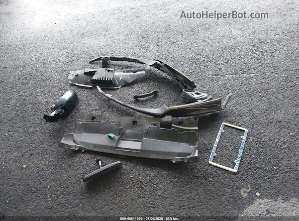 1HGCV1F37KA161854 2019 HONDA ACCORD White Vista del cuadro de instrumentos