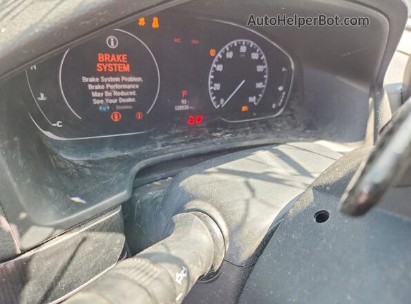 1HGCV1F37LA014046 2020 HONDA ACCORD Blue Սարքավորումների վահանակի տեսք