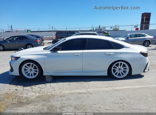 1HGCV1F37LA077728 2020 HONDA ACCORD White სალონის 360-გრადუსიანი ხედი