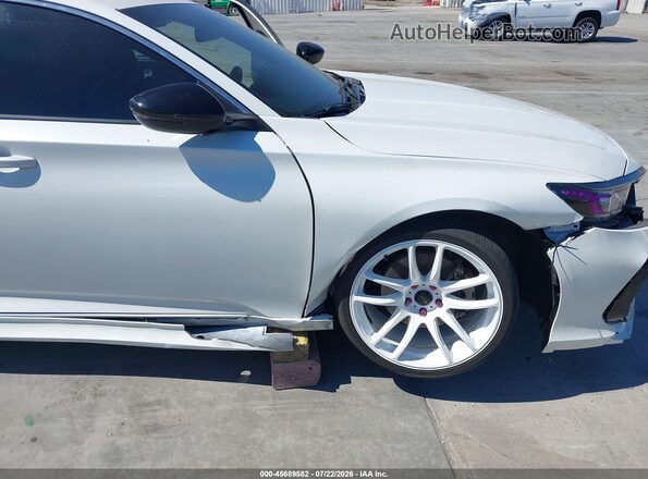 1HGCV1F37LA077728 2020 HONDA ACCORD White 