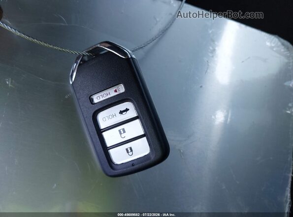 1HGCV1F37LA077728 2020 HONDA ACCORD White წინა პანელის ხედი