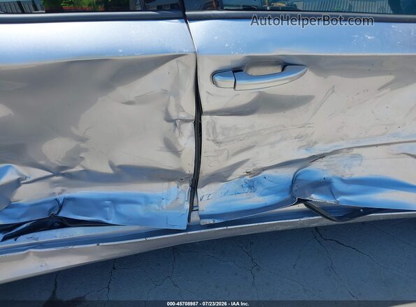1HGCV1F37LA082248 2020 HONDA ACCORD Silver 