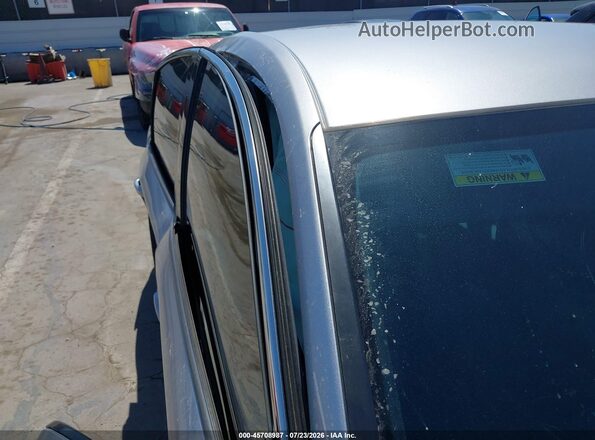 1HGCV1F37LA082248 2020 HONDA ACCORD Silver 