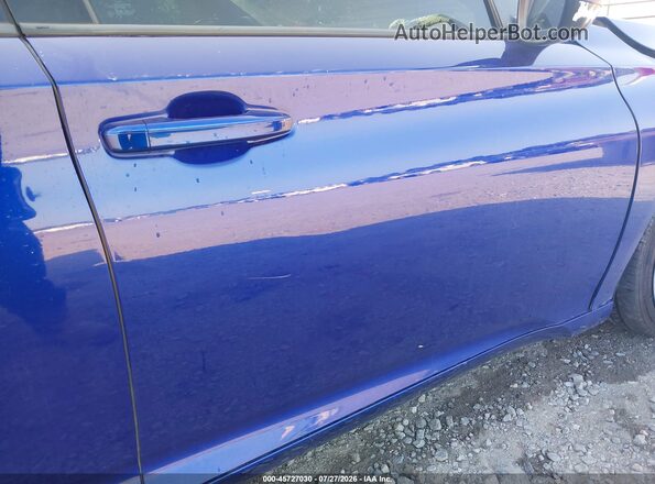 1HGCV1F37LA091581 2020 HONDA ACCORD Blue 