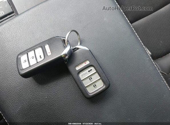 1HGCV1F37LA155666 2020 HONDA ACCORD Silver Вид панелі приладів