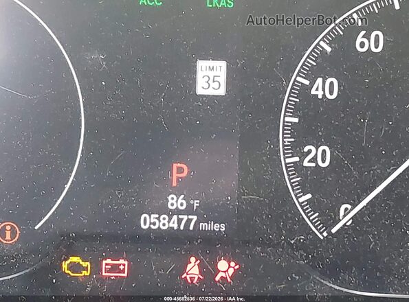 1HGCV1F37LA155666 2020 HONDA ACCORD Silver 