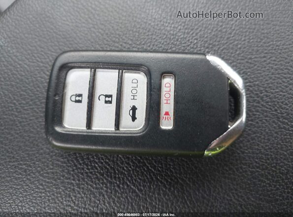 1HGCV1F37MA026313 2021 HONDA ACCORD Red Вид панелі приладів