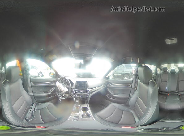 1HGCV1F37MA107649 2021 HONDA ACCORD Silver Vista de la etiqueta del VIN