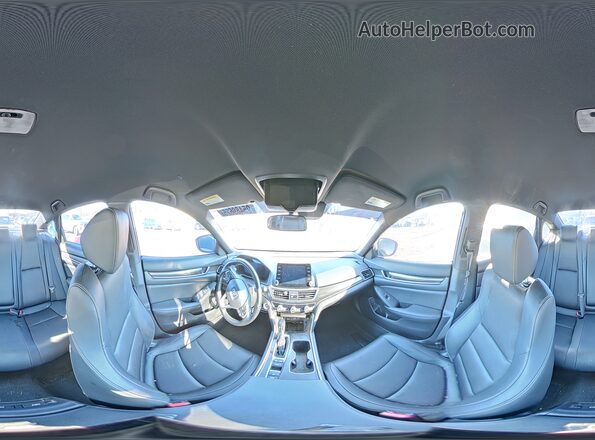 1HGCV1F37NA048670 2022 HONDA ACCORD Blue VIN sticker view