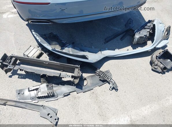 1HGCV1F37NA088781 2022 HONDA ACCORD Gray Widok zestawu wskaźników
