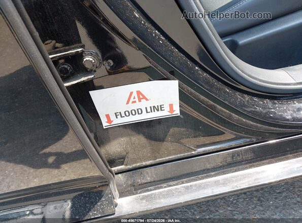 1HGCV1F37NA103053 2022 HONDA ACCORD Black Front view