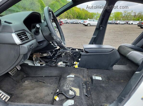 1HGCV1F38JA013324 2018 HONDA ACCORD White Front interior view