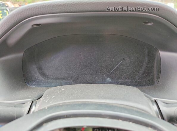 1HGCV1F38JA013324 2018 HONDA ACCORD White Instrument cluster view