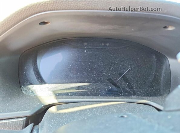 1HGCV1F38JA087617 2018 HONDA ACCORD Charcoal Vista del cuadro de instrumentos