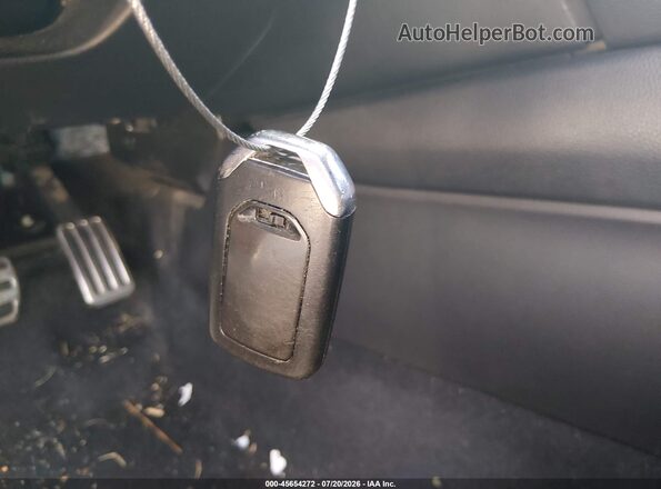 1HGCV1F38JA160713 2018 HONDA ACCORD Красный Вид панели приборов