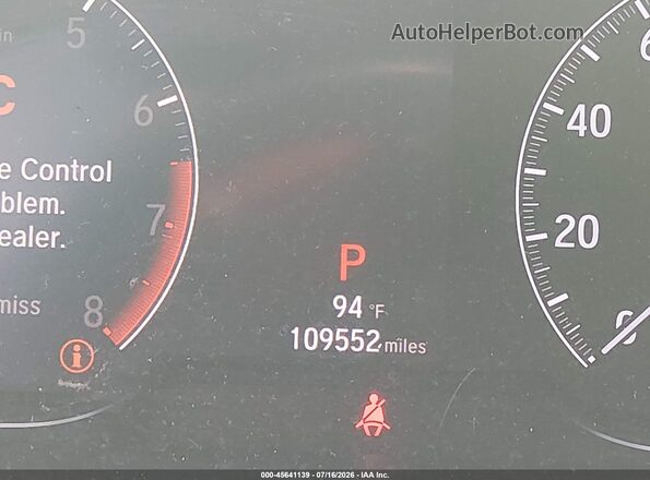1HGCV1F38KA007024 2019 HONDA ACCORD Silver 