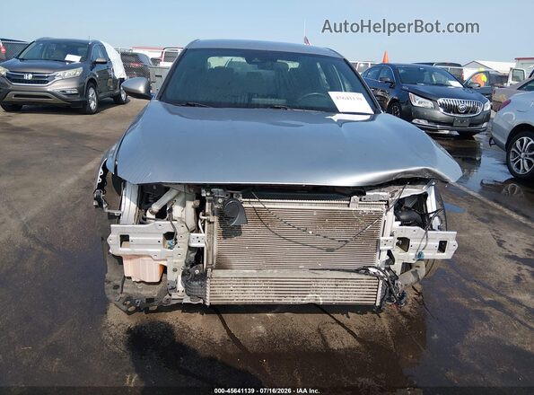 1HGCV1F38KA007024 2019 HONDA ACCORD Silver Instrument cluster view