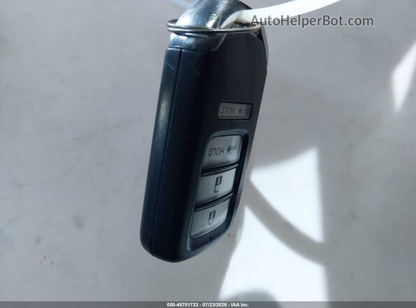 1HGCV1F38KA035552 2019 HONDA ACCORD Белый Вид панели приборов