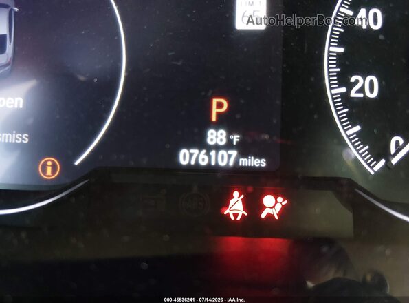 1HGCV1F38LA009017 2020 HONDA ACCORD Red 