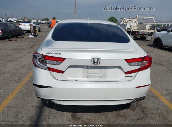 1HGCV1F38LA014234 2020 HONDA ACCORD White 