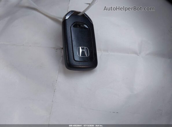 1HGCV1F38LA014234 2020 HONDA ACCORD White Widok deski rozdzielczej