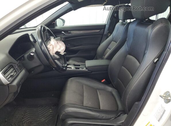 1HGCV1F38LA048867 2020 HONDA ACCORD White 
