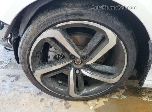 1HGCV1F38LA048867 2020 HONDA ACCORD White 