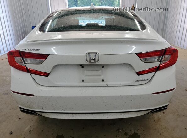 1HGCV1F38LA048867 2020 HONDA ACCORD White 