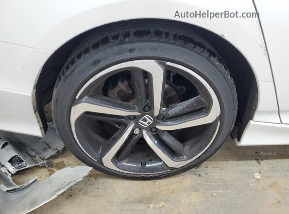 1HGCV1F38LA048867 2020 HONDA ACCORD White 