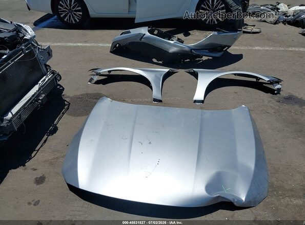 1HGCV1F38NA001096 2022 HONDA ACCORD Серебряный 