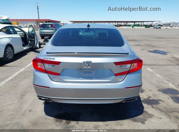 1HGCV1F38NA001096 2022 HONDA ACCORD Серебряный 