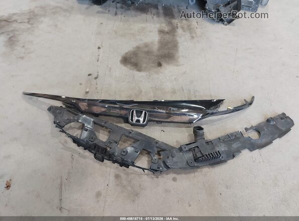 1HGCV1F39JA034814 2018 HONDA ACCORD Black Vista del cuadro de instrumentos