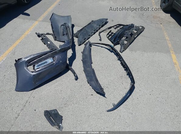 1HGCV1F39JA155214 2018 HONDA ACCORD Gray ხელსაწყოთა პანელის ხედი
