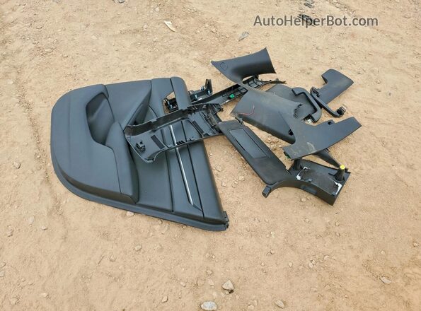 1HGCV1F39KA045782 2019 HONDA ACCORD Черный Вид подкапотного пространства