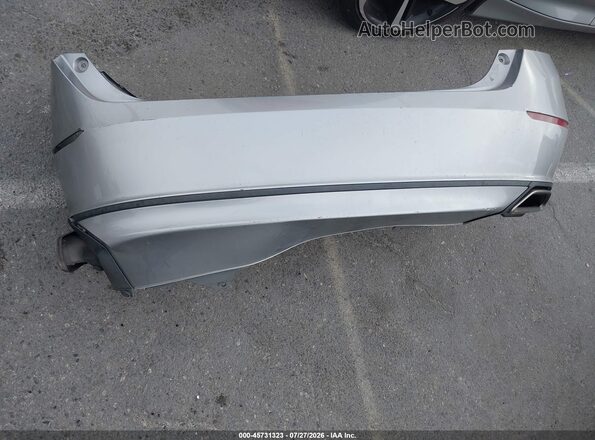 1HGCV1F39LA013951 2020 HONDA ACCORD Серебряный Вид щитка приборов
