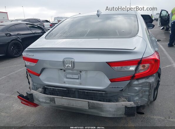 1HGCV1F39LA013951 2020 HONDA ACCORD Серебряный 