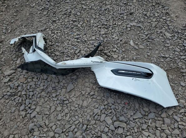 1HGCV1F39LA143860 2020 HONDA ACCORD Белый Вид подкапотного пространства