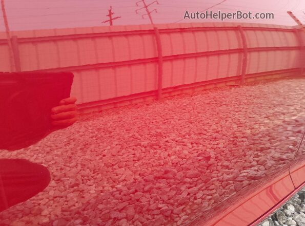 1HGCV1F39LA144278 2020 HONDA ACCORD Red 