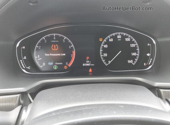 1HGCV1F39LA144278 2020 HONDA ACCORD Red 