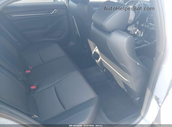 1HGCV1F39NA079161 2022 HONDA ACCORD Light Blue Вид наклейки з VIN-кодом
