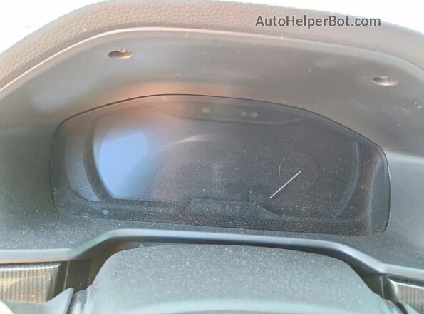 1HGCV1F39NA090614 2022 HONDA ACCORD Blue ხელსაწყოთა პანელის ხედი