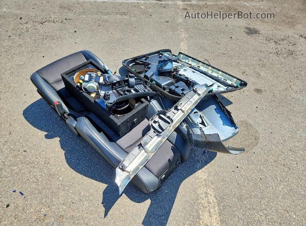 1HGCV1F39NA090614 2022 HONDA ACCORD Blue ძრავის განყოფილების ხედი