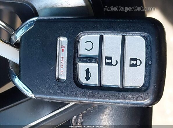 1HGCV1F3XJA158512 2018 HONDA ACCORD Черный Вид панели приборов