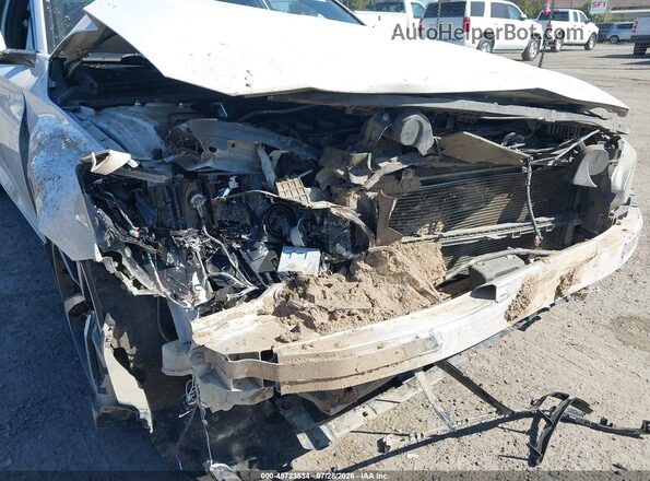 1HGCV1F3XJA189257 2018 HONDA ACCORD White Widok wnętrza 360 stopni