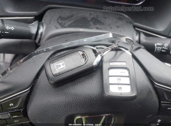 1HGCV1F3XJA210415 2018 HONDA ACCORD Dark Blue Dashboard view
