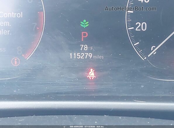 1HGCV1F3XJA243379 2018 HONDA ACCORD Gray 