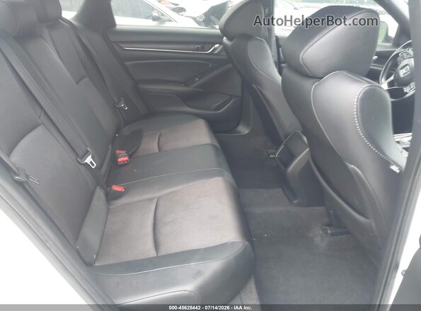 1HGCV1F3XLA094975 2020 HONDA ACCORD White VIN կոդի պիտակի տեսք