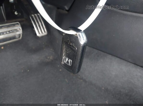 1HGCV1F3XLA094975 2020 HONDA ACCORD White Առջևի վահանակի տեսք