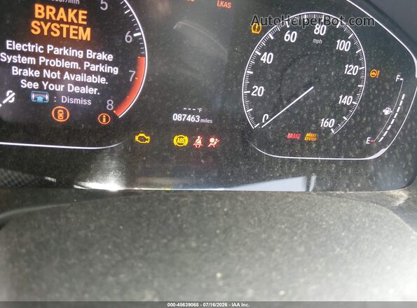 1HGCV1F3XLA130275 2020 HONDA ACCORD Red 